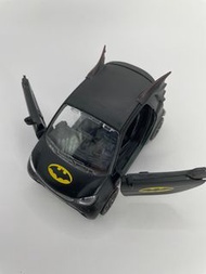 漫威 復仇者聯盟 蝙蝠俠玩具車 可以玩的模型車 正版