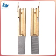 [gouyu77.vn] Wet Dry Vacuum Cleaner Motor Carbon Brushes 2pcs 32mmx11mmx6.3mm for  for   BL21104 230