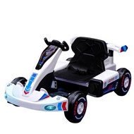 Ready Stock !!! 12V Electric Adjustable Go Kart Kids Ride On Go Kart Rechargeable Battery with Remot