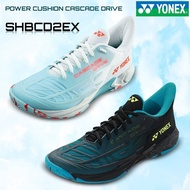 New Version! Model! Yonex Badminton Shoes POWER CUSHION CASCADE DRIVE 2 (SHBCD2EX)