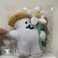 *DINOTAENG BOBO 戴帽造型造型 花花🌼 毛絨公仔