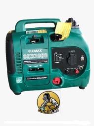 Genset ELEMAX SHX1000  Generator Listrik SHX1000 Original By Honda