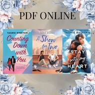 (PDF ONLINE) Book series | Tashie Bhuiyan books