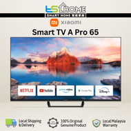 Xiaomi Mi TV 65” Series 4K Smart Android TV P1E / Q2 65 inches QLED / EA65 LED Smart TV / A Pro 65