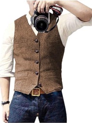 Herringbone AliExpress Suit Vest Vest Wedding Banquet