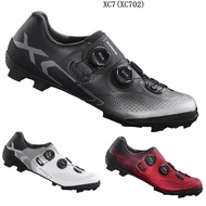 Shimano SH XC7 MTB Shoes Vent Carbon mountain bicycle Shoes SH XC701 XC702 MTB Lock sneaker XC7 cycl