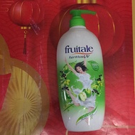 Fruitale body wash 1liter