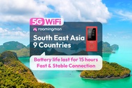 4G/5G WiFi (MY Airport Pick Up) for Southeast Asia 9 Countries