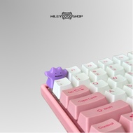 Ditto Pokemon Keycap/ 3D printed custom Ditto keyboard button