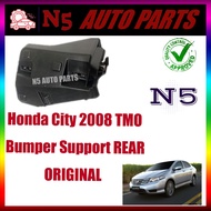 Honda City 2008 TMO ORIGINAL Bumper Support REAR