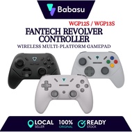 FANTECH WGP12/WGP12S/WGP13/WGP13S Multi-Mode Wireless/Wired Gaming Controller Series- USB-C/A Dongle