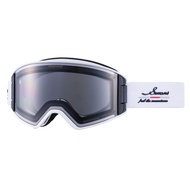 [SWANS] OUTBACK Instant Control Ventilation Photosensitive Plane Snow Goggles