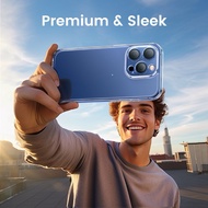 iPhone 15 Pro casing / soft casing /  transparent casing /透明手机壳