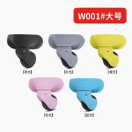 W001 Hongsheng A08 Universal Wheel Replacement Wheel Trolley Case Luggage Universal Wheel Parts Repl