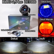 IBRIGHT 2.5inc Biled Lamp ZE1000