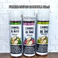 Freebase US Cannoli 60ml 3n6mg