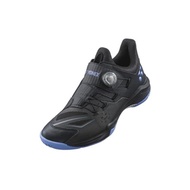 [Yonex] Badminton Shoes Power Cushion 88 Dial Black / Purple (537)