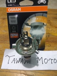 Bohlam Lampu Depan Osram Led H4 Honda Crf Original Osram Myw