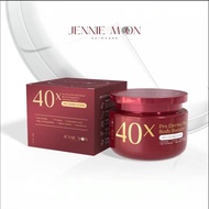 JENNIE MOON 40x PRO DERMA PLUS BODY BOOSTER โปร เดอม่า พลัส บูสเตอร์บำรุงผิวกาย เนื้อเจล แบรนด์ JENN