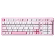 YUNZII B98 PRO QMK/VIA Wireless Mechanical Keyboard, 96% Layout Custom Gaming Keyboard, Hot-Swap Gas