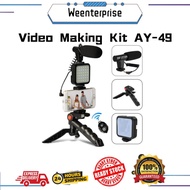 [Ready Stock] Video Making Kit AY-49