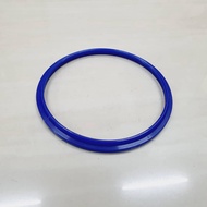 WIPER SEAL 110X122X4/8 PU BLUE A5