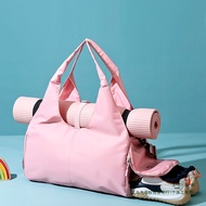 Beg Yoga Beg Perjalanan Tikar Yoga Beg Penyimpanan Beg Penyusun Beg Sukan Beg Gim Beg Kalis Air Peta