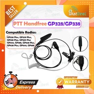 Ptt acoustic motorola gp328/gp338