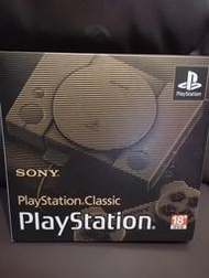 Sony PS Classic mini, PlayStation Classic mini, PS1 mini