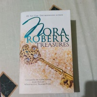 Nora Roberts-treasures