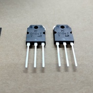 NPN silicone power Transistor KD1047 (2SD1047) Large