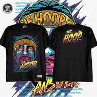 THE HOOP APPAREL AI THE ANSWER GRAPHIC COTTON TSHIRT FOR MEN AND WOMEN WITH FREE SOCKS & STICKERCKS