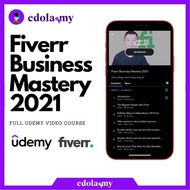 Udemy Course - Fiverr Business Mastery 2021 For Freelancer [Full Video Course] Fiver Earn Money Free