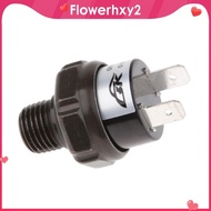 [Flowerhxy2] 12V Trumpet Train Air Pressure Switch NPT1/4" 70-100PSI