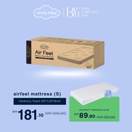 COMFY BABY Air Feel (60x120cm) Memory Foam Mattress