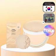 The Face Shop FMGT Gold Collagen Ampoule Two-Way Pact 9.5g