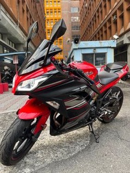 Kawasaki Ninja 300忍300 ABS 2017年 公司車  里程保證、保證無事故、無泡水