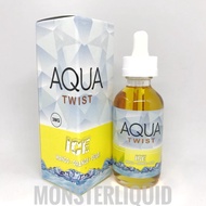 Aqua Twist Ice Mango Orange Pear By 9Naga 3Mg 60Ml Premium E Liquid