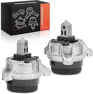 Frankberg 2 x Front Engine Mounts Compatible with 5 Series F10 523 535 530 2.5L 3.0L 2010-2016 5 Ser