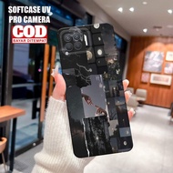 HP Latest OPPO F17 PRO Case - OPPO F17 PRO Softcase - Pro Camera Softcase - Casing OPPO F17 PROhp - 