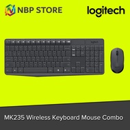 Logitech MK235 Wireless Keyboard Mouse Combo (920-007937)