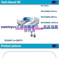 RCKMNT-19-CMPCT  支架 掛耳 思科 Cisco S-C2960L-16PS-LL 專用咨詢