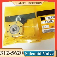 Solenoid Valve 312-5620 3125620 For Caterpillar 320D/C6.4/C6.6/C4.4 Diesel Fuel Engine Injection Pum