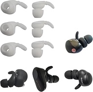 Silicone Ear Hooks for Sony WF-1000XM5 Replacement Ear Tips for WF-1000XM5 WF-1000XM4 WF-1000XM3 Ear