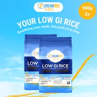 DreamRice Low Gi Rice 500G (Bundle of 2)