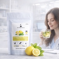 Tempatan ELIF TEA Spearmint Lemon Tea  Teh Spearmint Lemon  Teh Jerawat Hormonal & Slimming  Pure He
