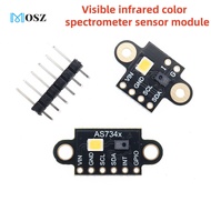 AS7341 Visible Infrared Color Spectrometer Sensor Module