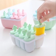 Popsicle Mold Square Ice Cream Home Popsicle Ice Cream Sorbet Ice Cube Ice Mold Homemade Ice Cube Maker