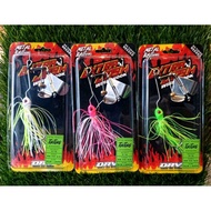 Drave Buzzbait Tinting V2 31G
SS HD 6/0
SUS 1.6MM
