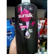 Sunsilk Black Shampoo, 625ml